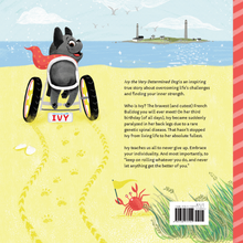 Ivy the Very Determined Dog (Hardcover)